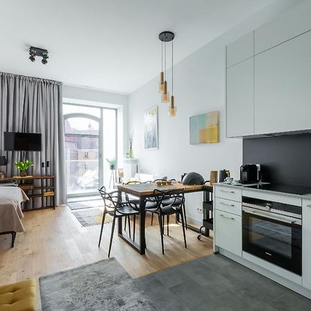 Apartament Sloneczny - Mlyn Maria - Art Apartments Wrocław Exterior foto